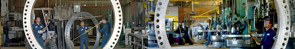 Coastal Flange | Precision Engineered Flanges