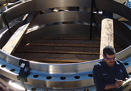 Custom Engineered Flanges Custom Engineered Flanges