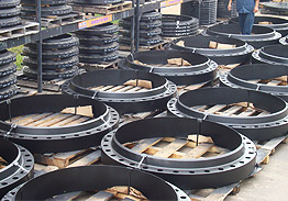 Industry Standard Flanges Industry Standard Flanges
