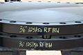 Industry Standard Class 125/150 Flanges