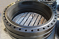 Industry Standard Class 150 Flanges matching Series A and Series B