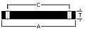 Table 7 AWWA Blind Flanges