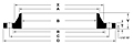 Industry Standard Welding Neck Flange